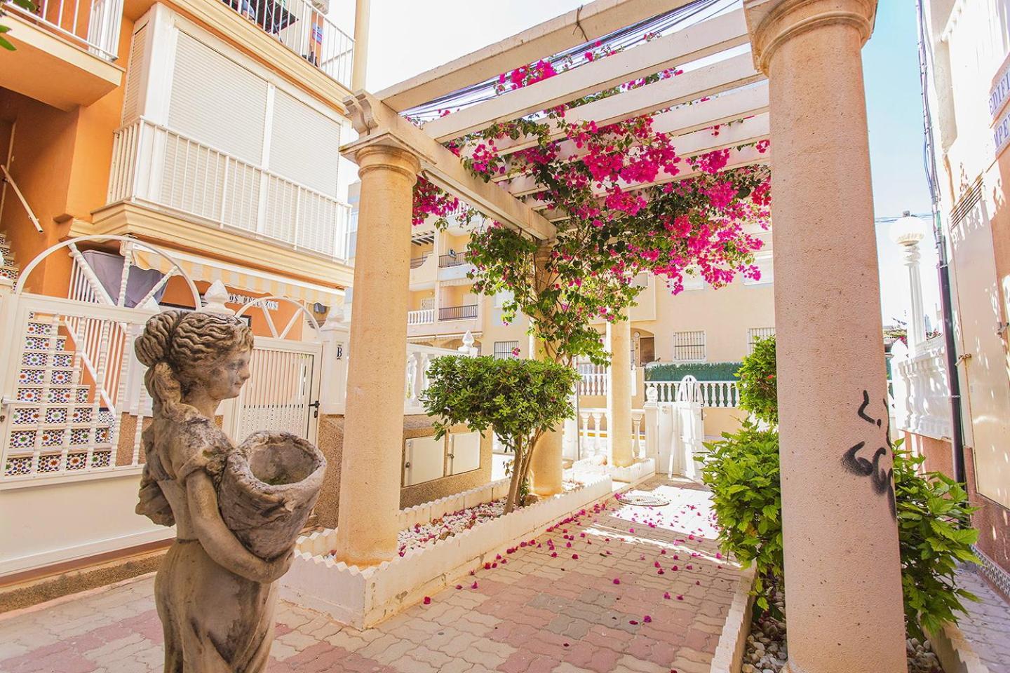 33 Beach Terrace - Alicante Real Estate La Mata  Buitenkant foto