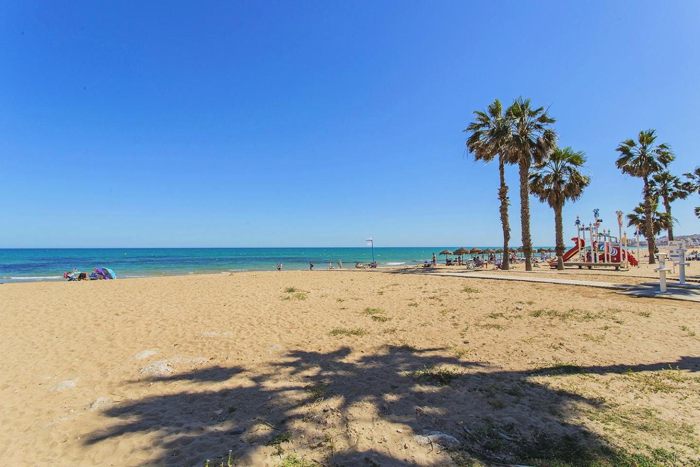 33 Beach Terrace - Alicante Real Estate La Mata  Buitenkant foto