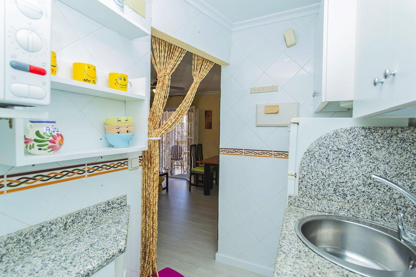 33 Beach Terrace - Alicante Real Estate La Mata  Buitenkant foto