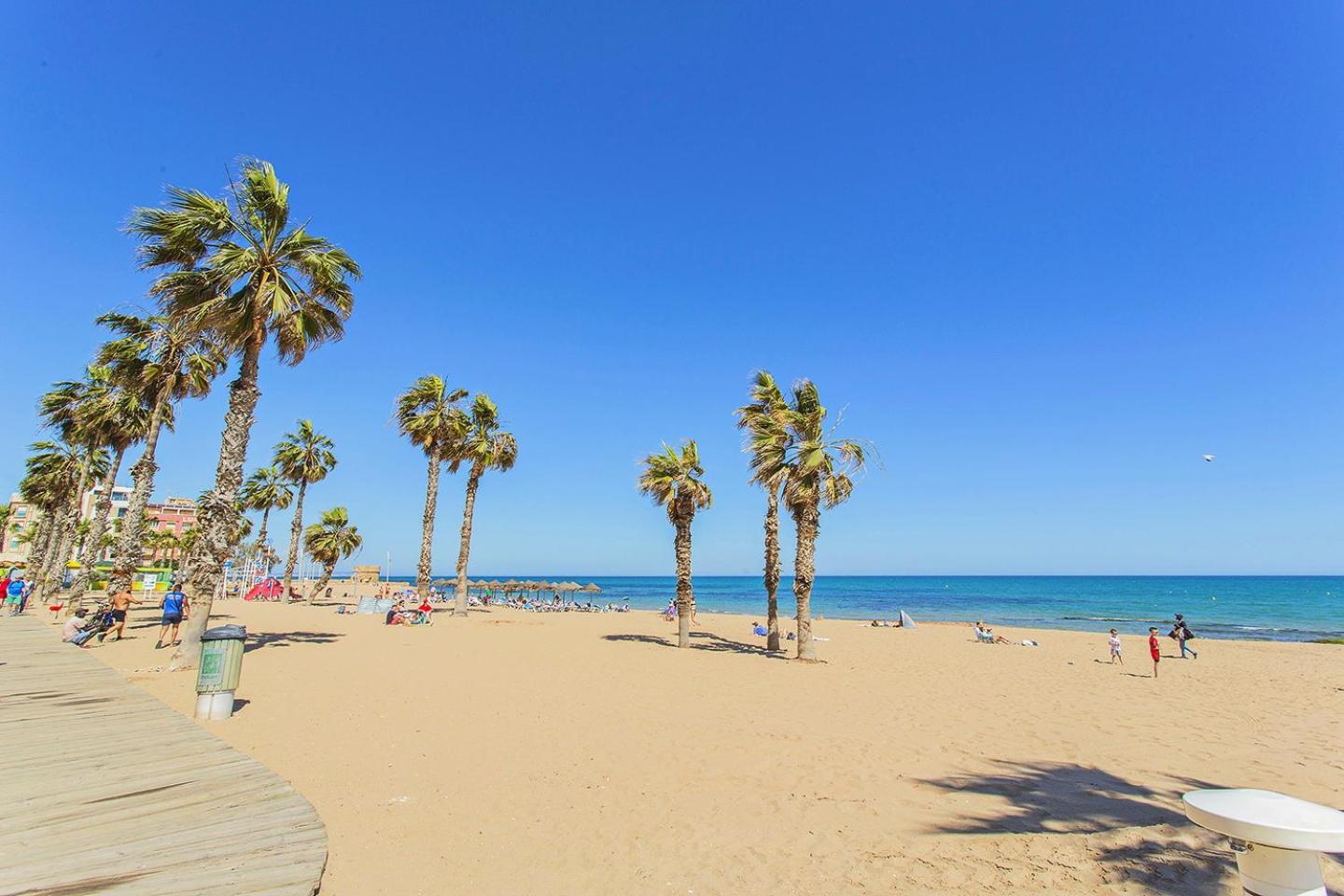 33 Beach Terrace - Alicante Real Estate La Mata  Buitenkant foto