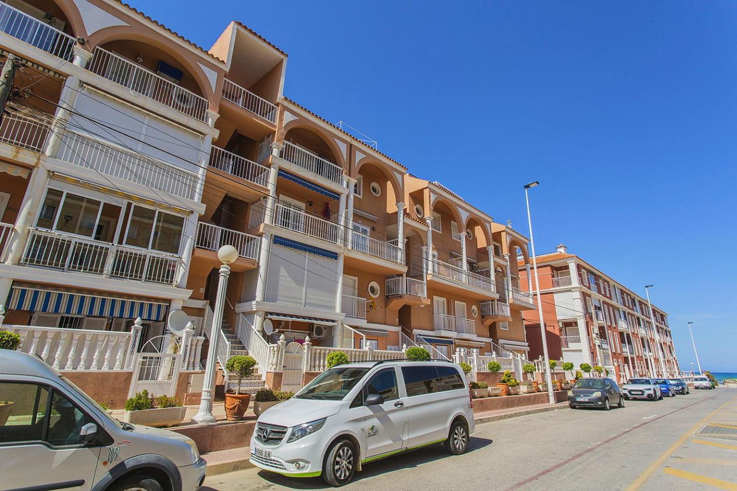 33 Beach Terrace - Alicante Real Estate La Mata  Buitenkant foto