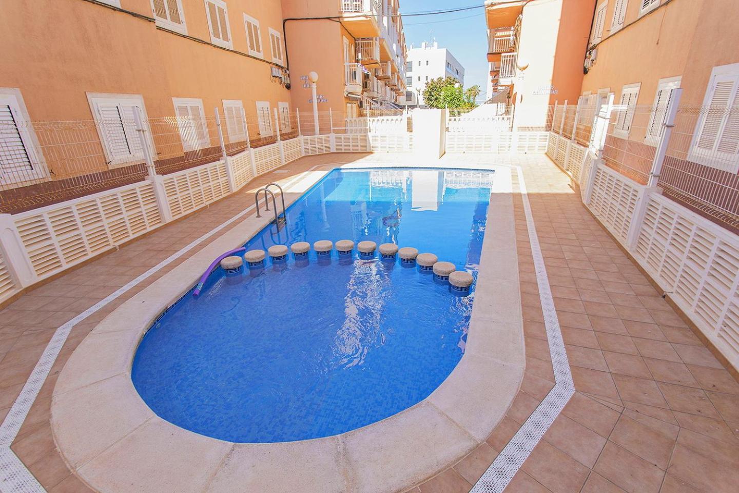 33 Beach Terrace - Alicante Real Estate La Mata  Buitenkant foto