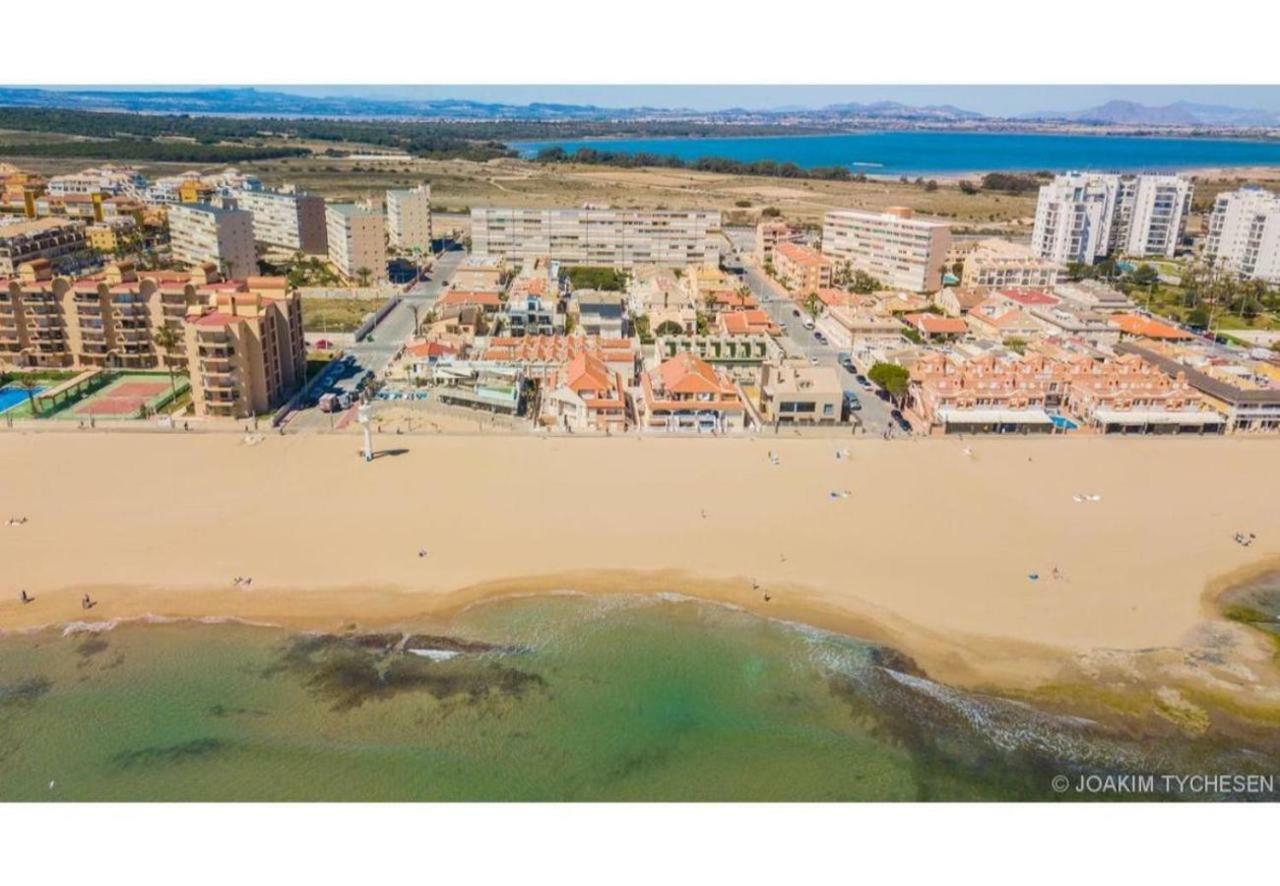 33 Beach Terrace - Alicante Real Estate La Mata  Buitenkant foto