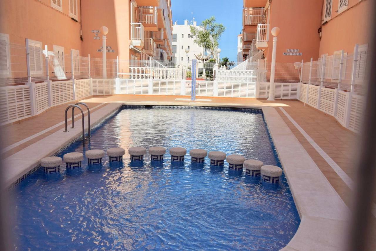 33 Beach Terrace - Alicante Real Estate La Mata  Buitenkant foto